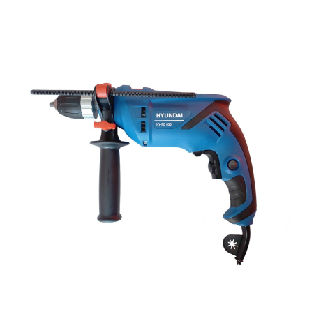Promo constructii - Masina de gaurit cu percutie Hyundai HY-PD850