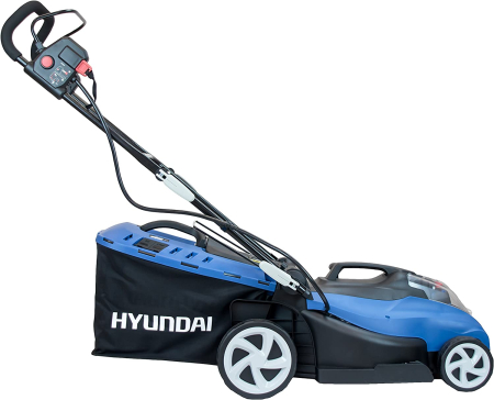 Produse Electrice - Masina de tuns iarba electrica Hyundai HY-LM3801 E
