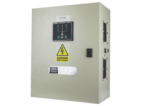 Generatoare de curent - Panou de automatizare pentru generatoare ATS1-100Am