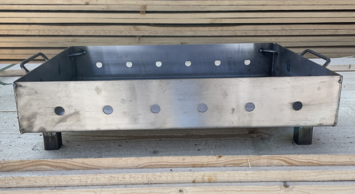 Cuvă de foc grătar [3]