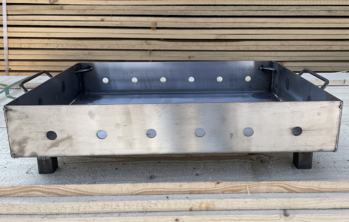 Gratar configurabil [3]