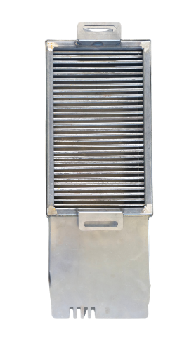 Grătar cu bare rotative 50x30cm [3]