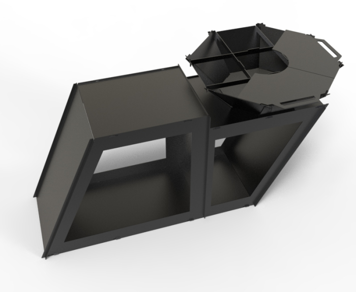 Linea Fire Table [4]