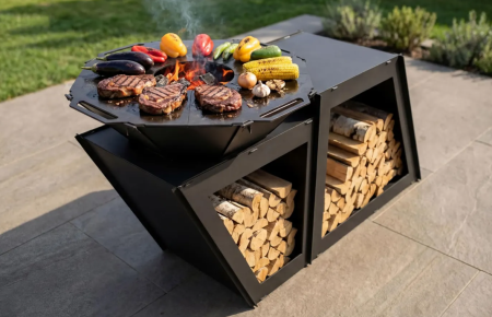 Linea Fire Table [1]