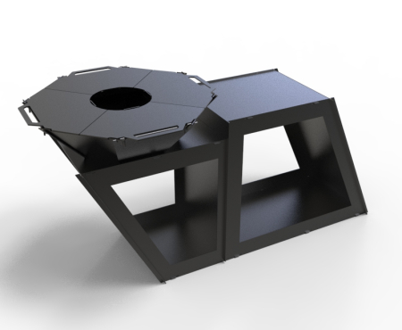 Grătare de șpriț - Linea Fire Table