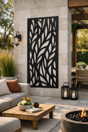 Panouri metalice decorative - Panou metalic decorativ