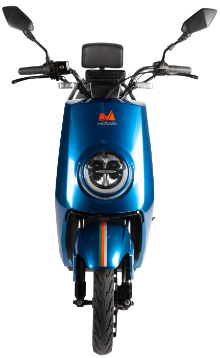 Scuter-electric-fara permis-2 persoane [2]