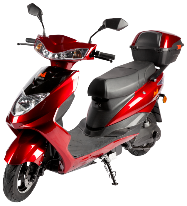 Scuter-electric-fara permis-2 persoane [2]