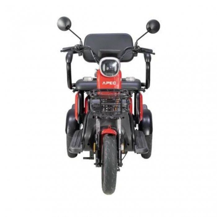 Triciclu-electric-fara permis-2-3 persoane [3]