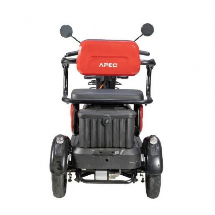 Triciclu-electric-fara permis-2-3 persoane [2]