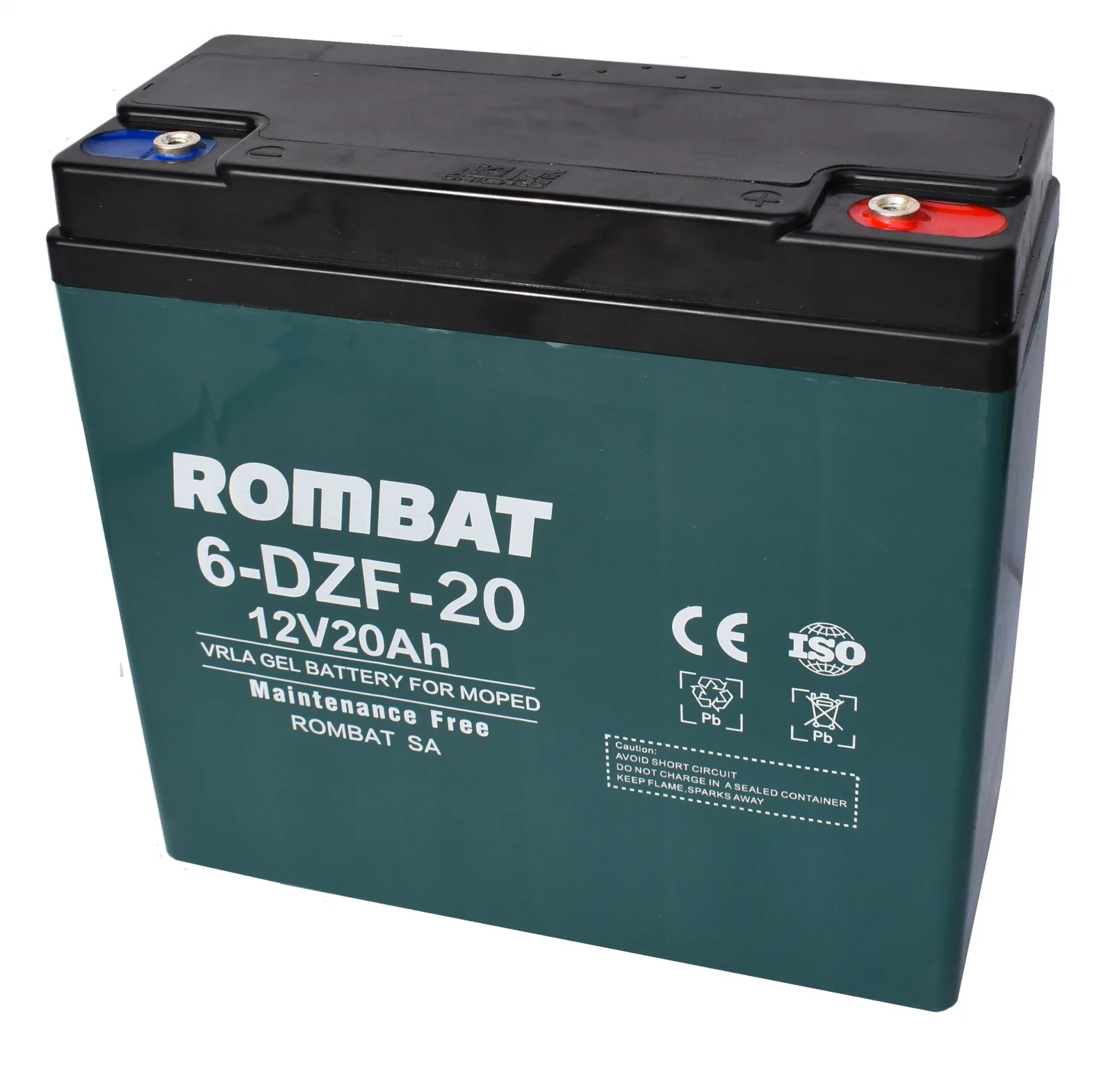 Produse - Acumulator VRLA Ciclic AGM 12V 20Ah 6-DZF-20 / 6-DZM-20 pentru biciclete electrice