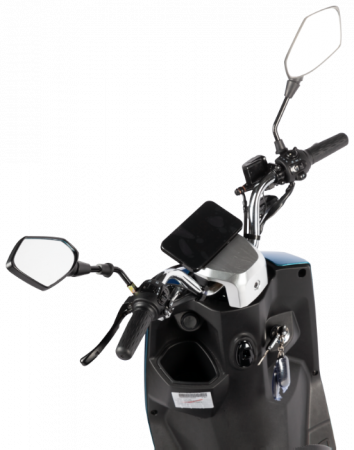 Scuter-electric-fara permis-2 persoane [3]