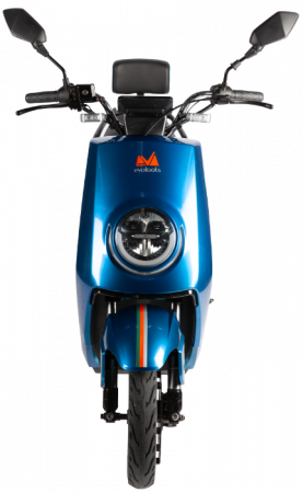 Scuter-electric-fara permis-2 persoane [1]