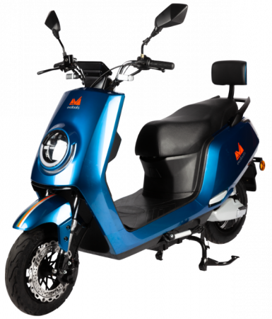 Scutere electrice - Scuter-electric-fara permis-2 persoane