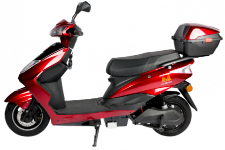 Scutere electrice - Scuter-electric-fara permis-2 persoane