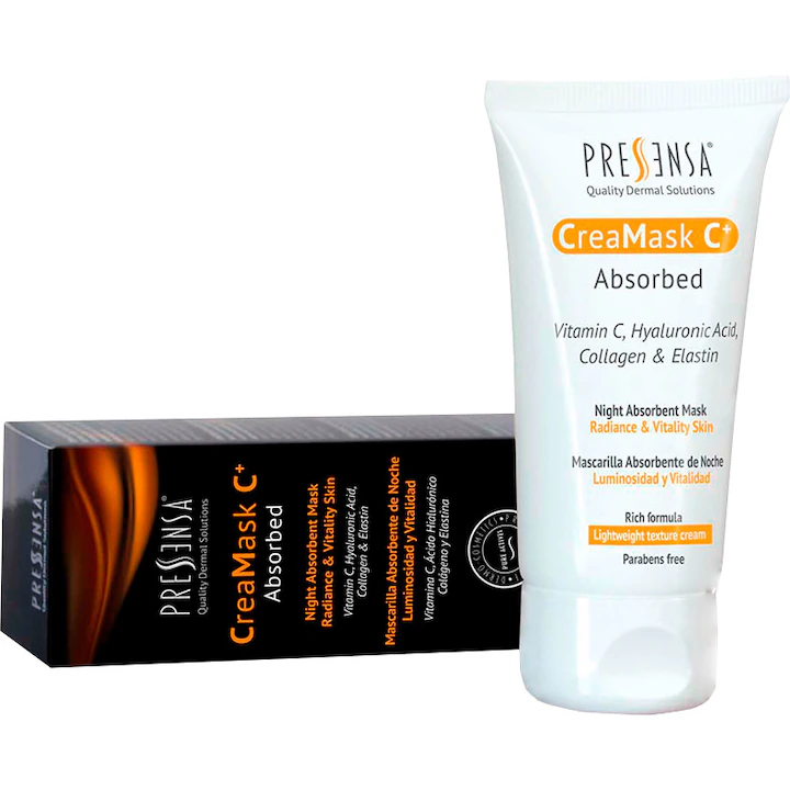 COSMETICE NATURALE - CreaMasc vit C