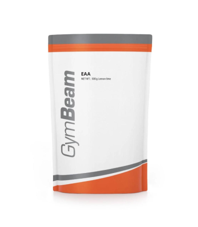 SUPLIMENTE ALIMENTARE - EAA - GymBeam lamaie si lime