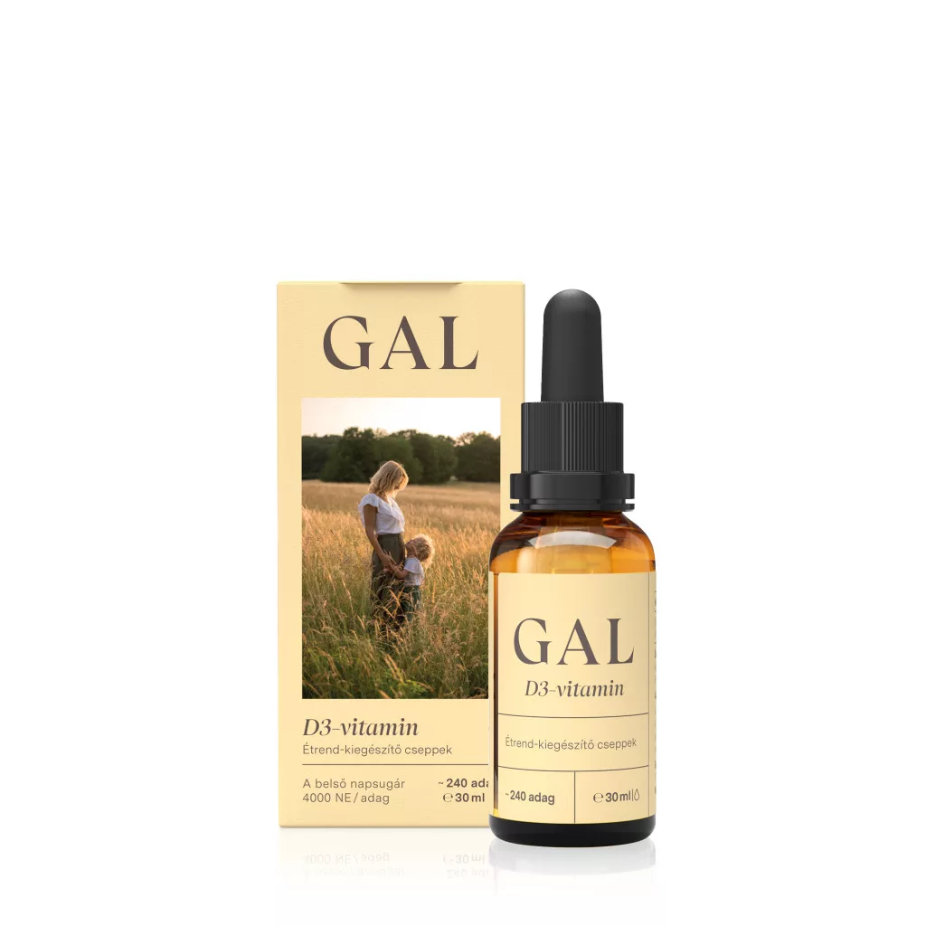 SUPLIMENTE ALIMENTARE - GAL K-complex + D3 Forte