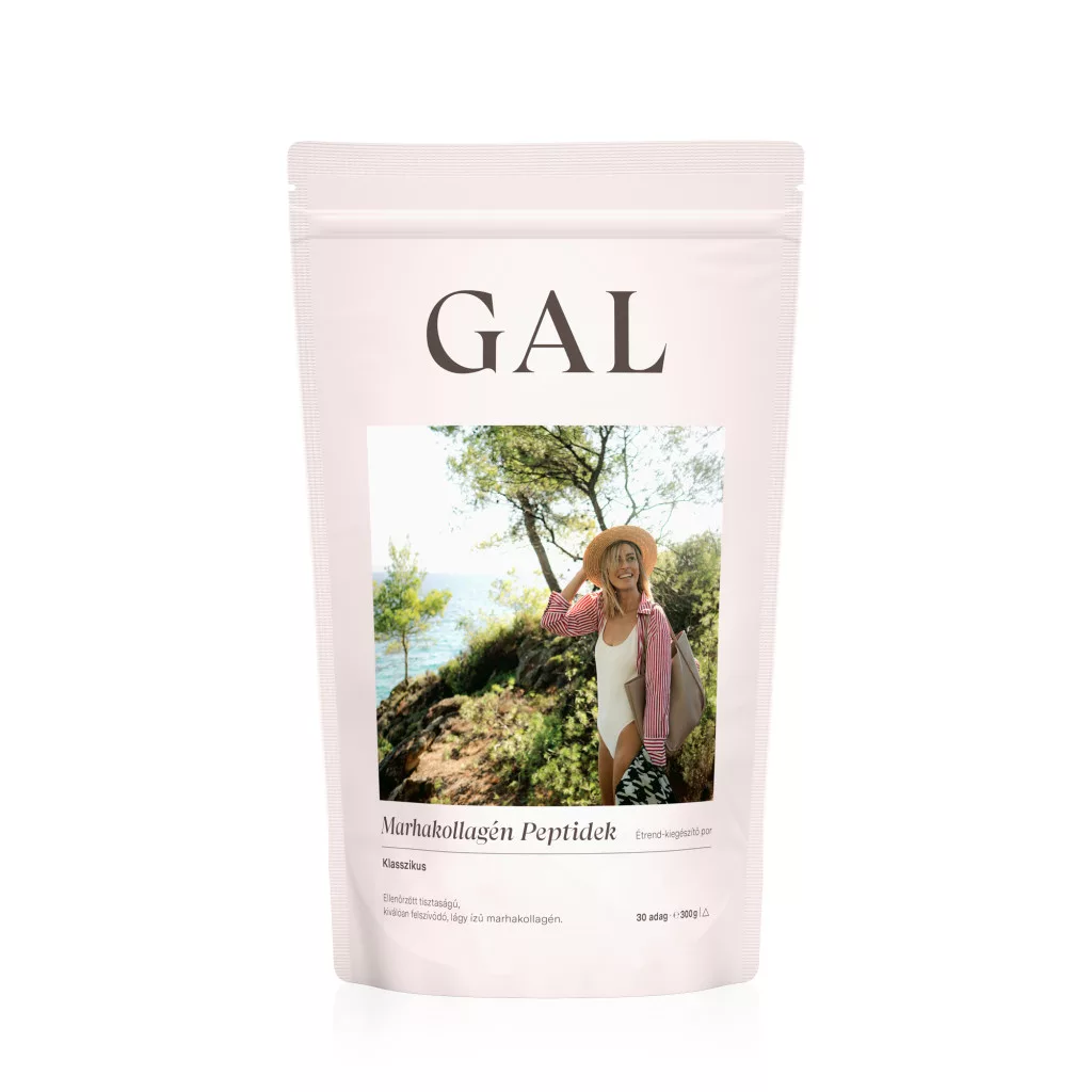 SUPLIMENTE ALIMENTARE - GAL Peptide din colagen de bovine - Vită Clasic