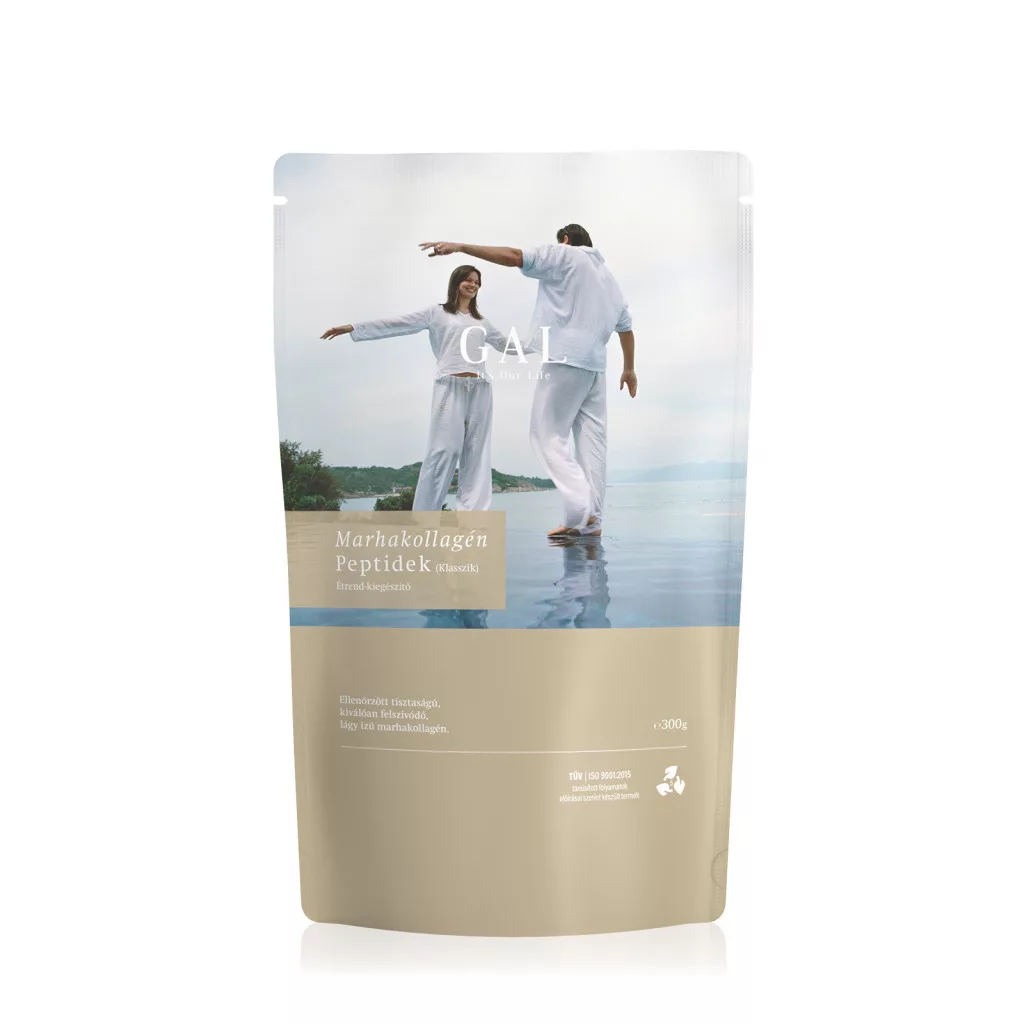 SUPLIMENTE ALIMENTARE - GAL Peptide din colagen de bovine - Vită Clasic