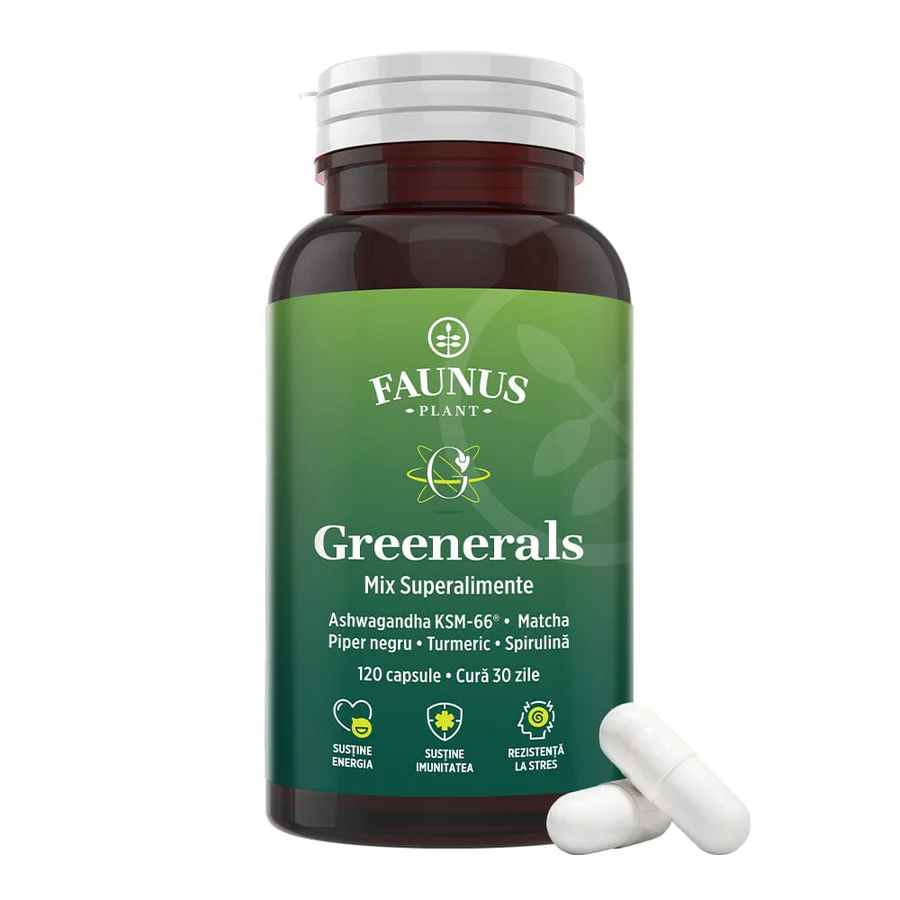 Greenerals Capsule 120 cps [0]
