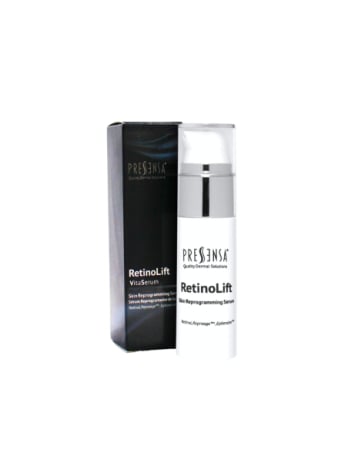 COSMETICE NATURALE - ser cu retinol,RetinoLift