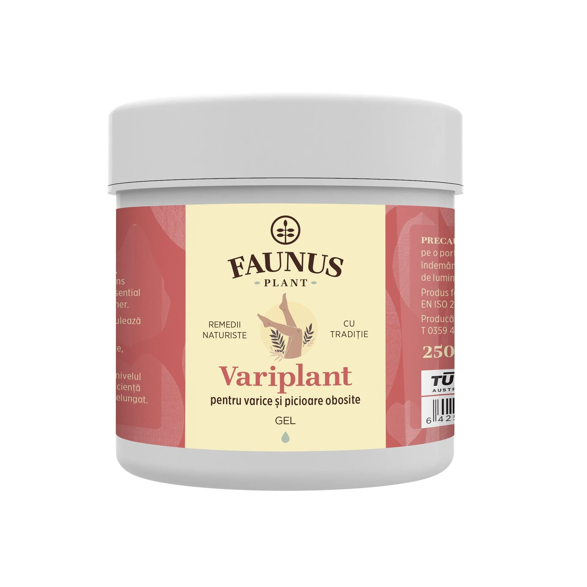 UNGUENTE CREME - Variplant-GEL