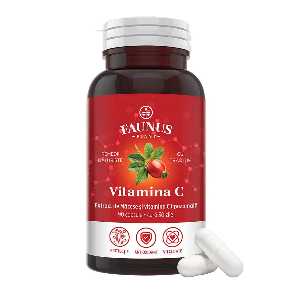 Vitamina C lipozomală [1]