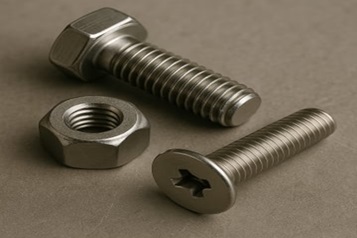 Organe de asamblare din inox A2 / A4