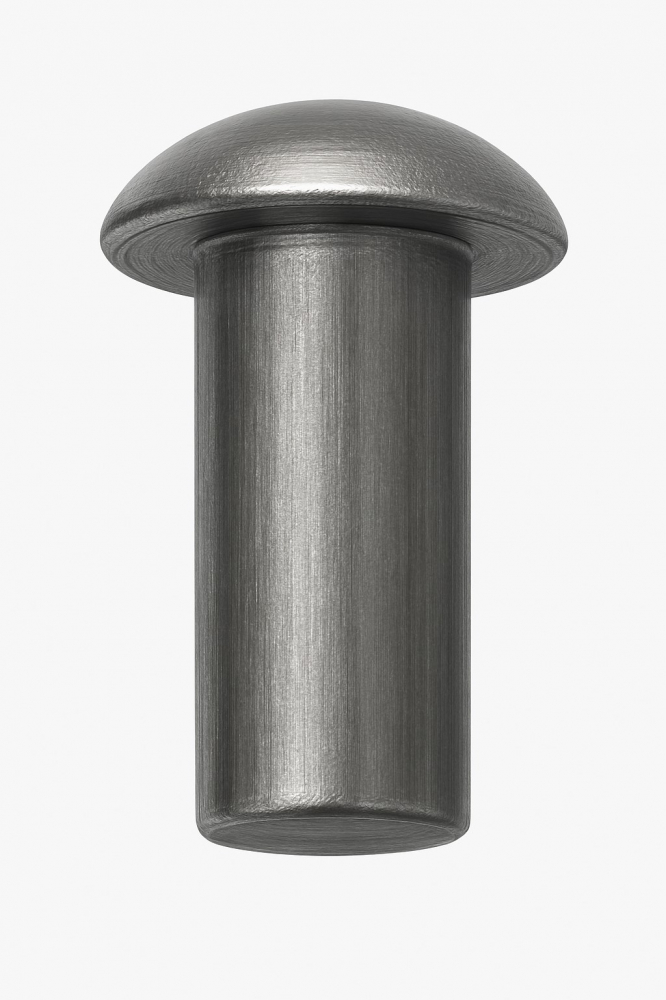 Nit cap bombat DIN 660  4x40 fier natur - cutie 250 buc [1]