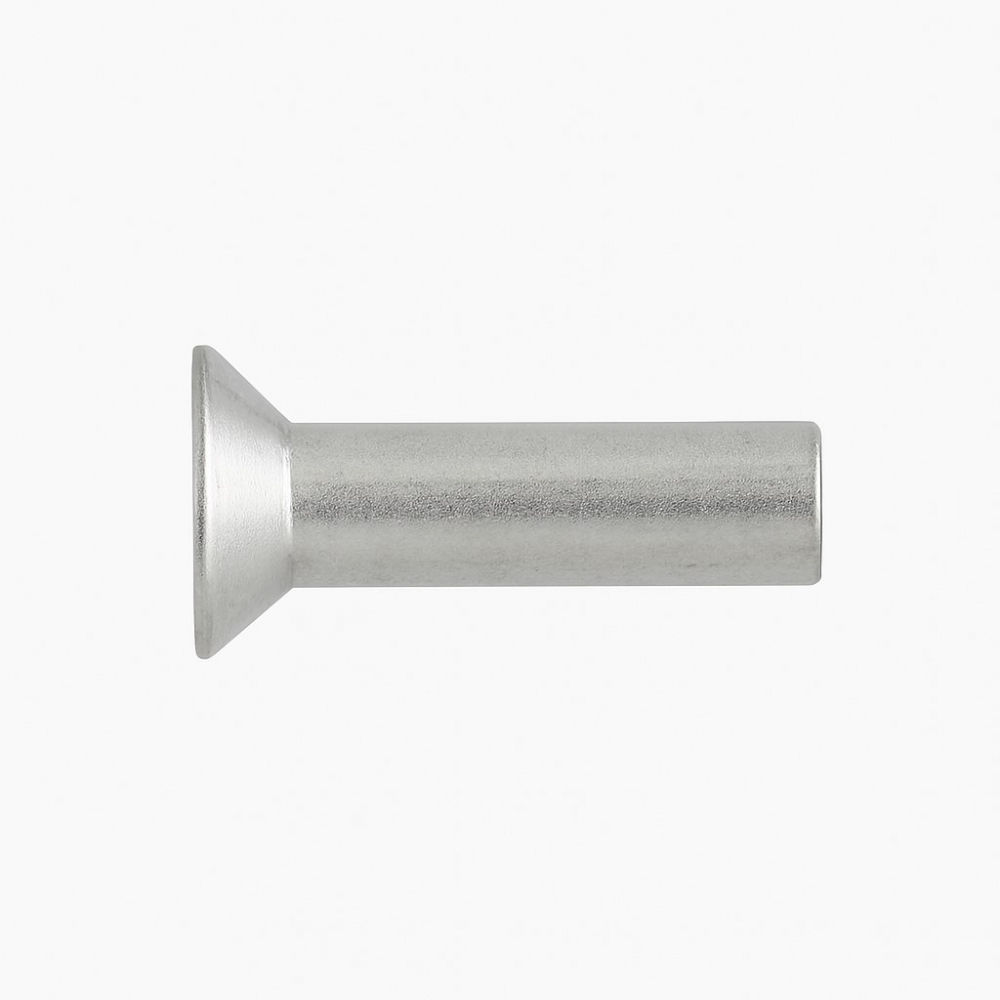 Nit cap inecat DIN 661  5x16 aluminiu  - cutie 500 buc [1]