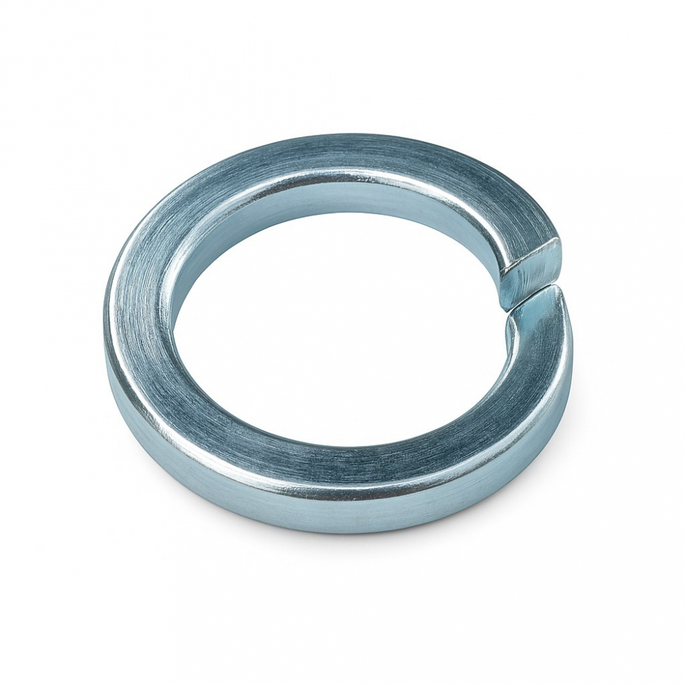 Saiba elastica suruburi cap cilindric DIN 7980 100HV M10 (10.2) otel zincat - cutie 1000 buc [1]