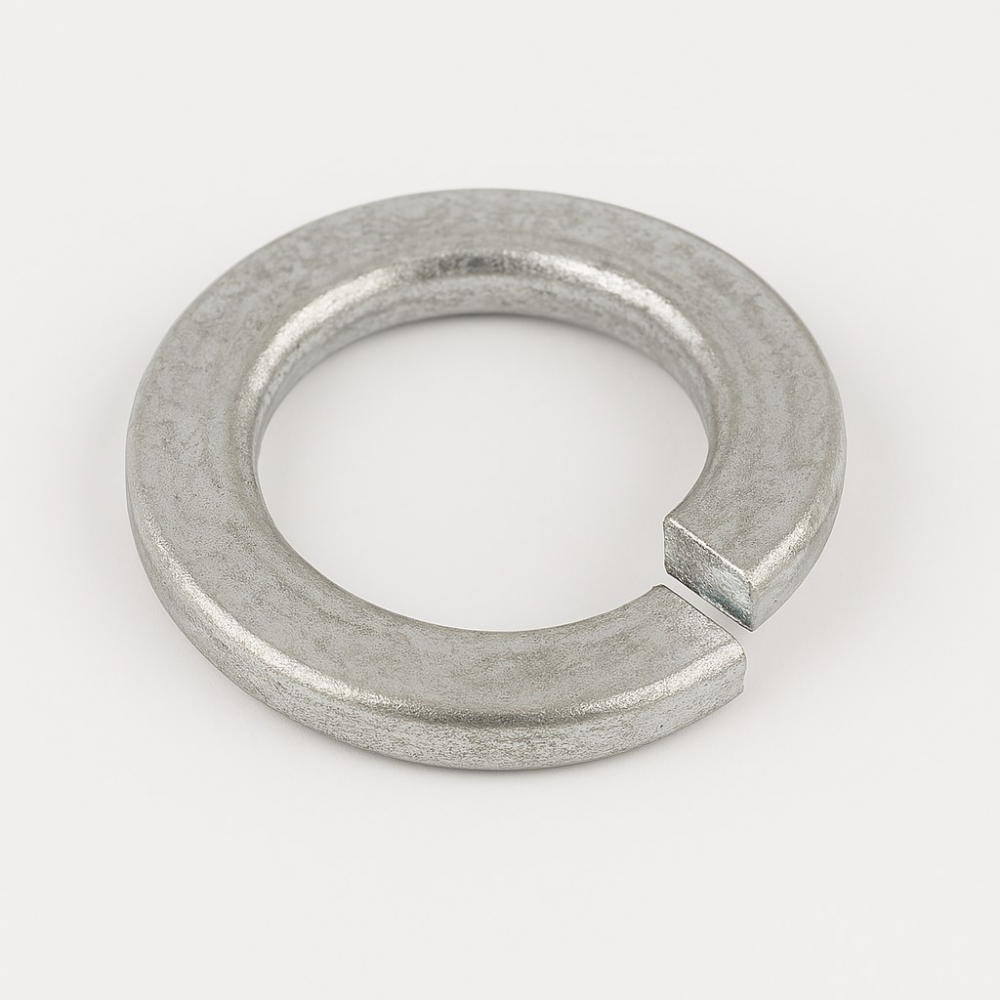 Saiba grower / elastica DIN 127B 100HV M14 (14.2) otel zincat termic - cutie 500 buc [1]