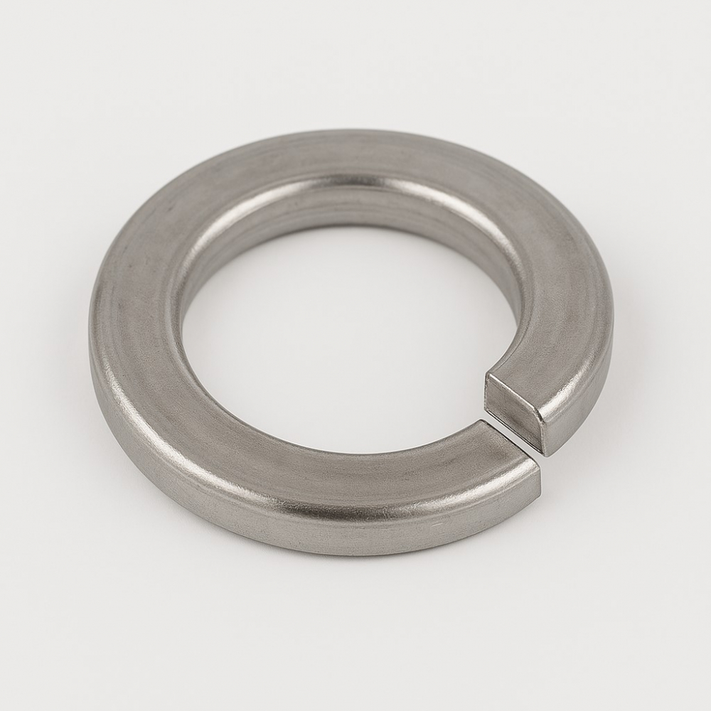 Saiba grower / elastica DIN 127B  M6 (6.1) inox A4  - cutie 1000 buc [1]