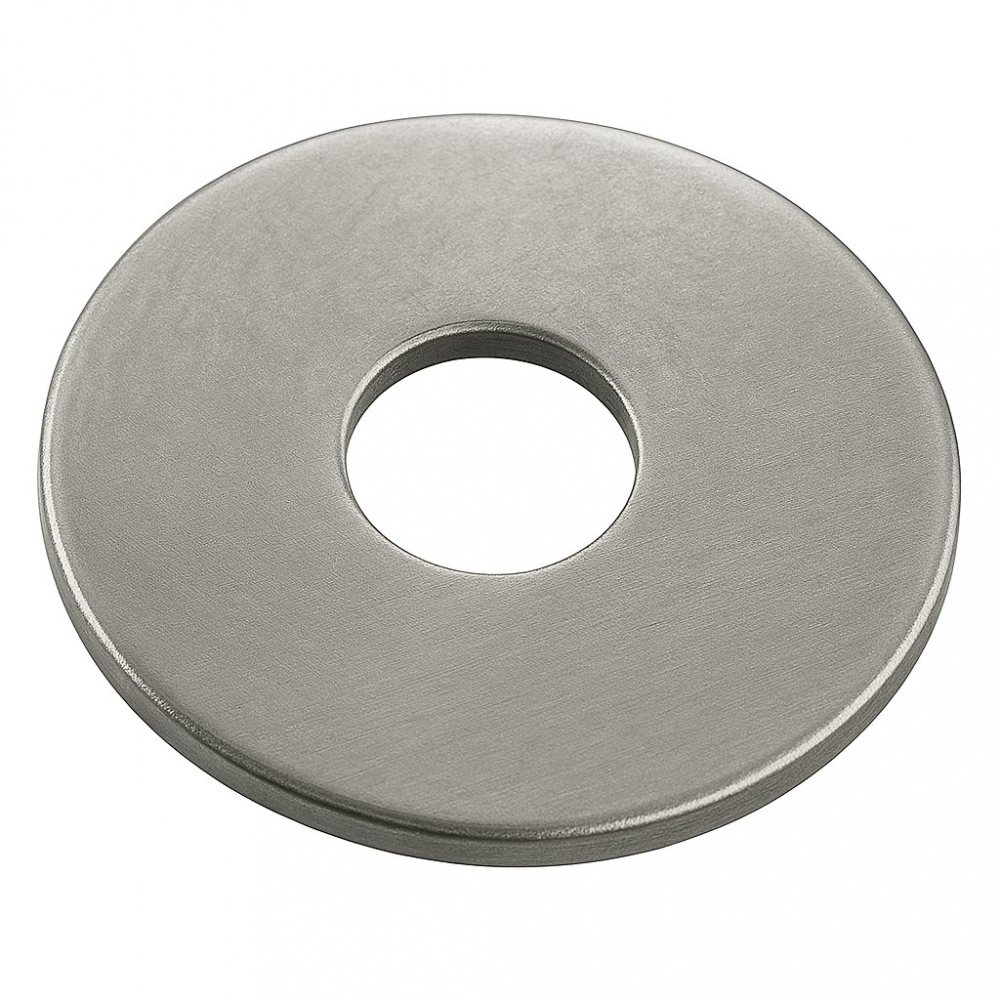 Saiba pentru caroserie (Mudguard)  M6 (6.4x25x1.5) inox A2  - cutie 200 buc [1]