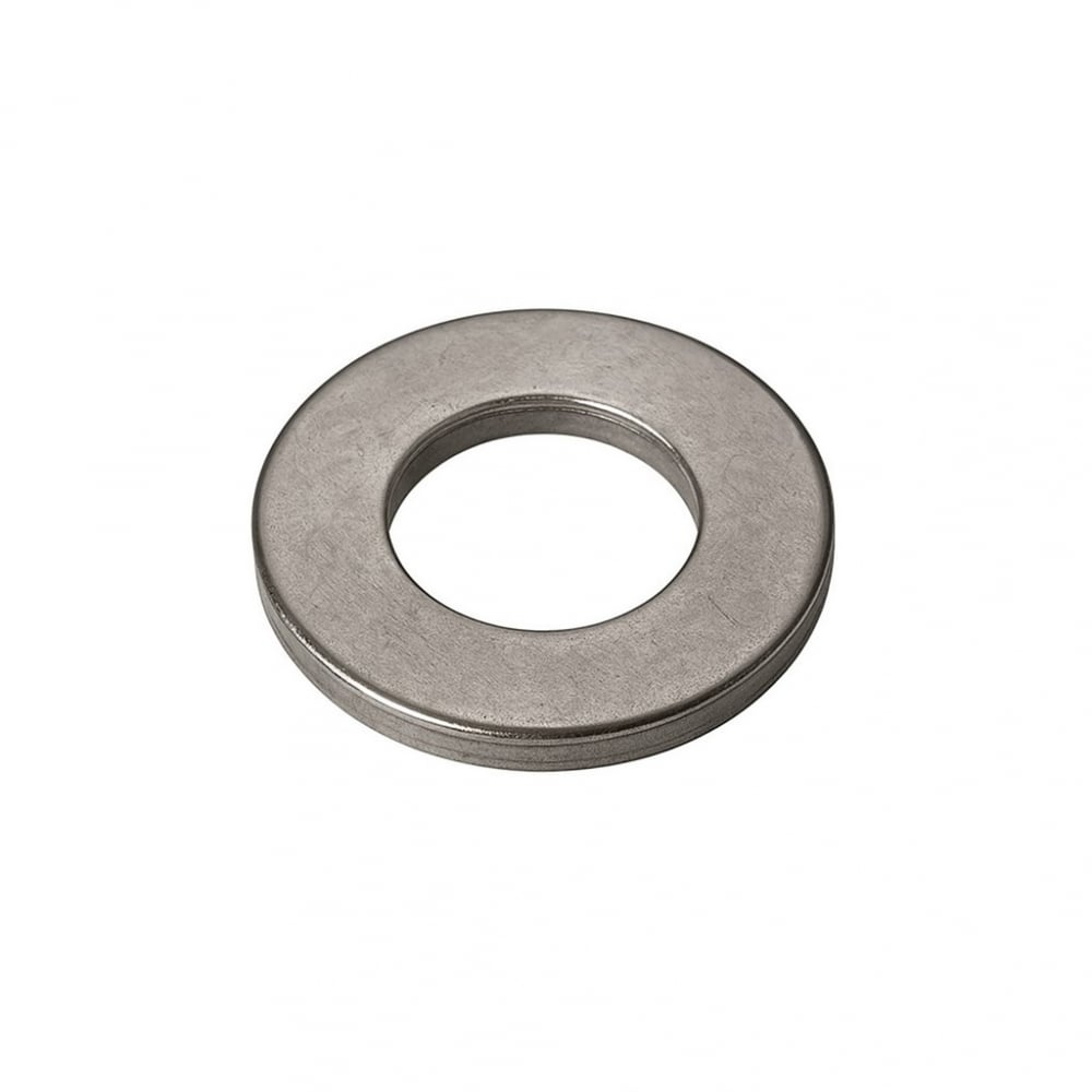 Saiba plata DIN 125A  M3 (3.2) inox A2  - cutie 1000 buc [1]