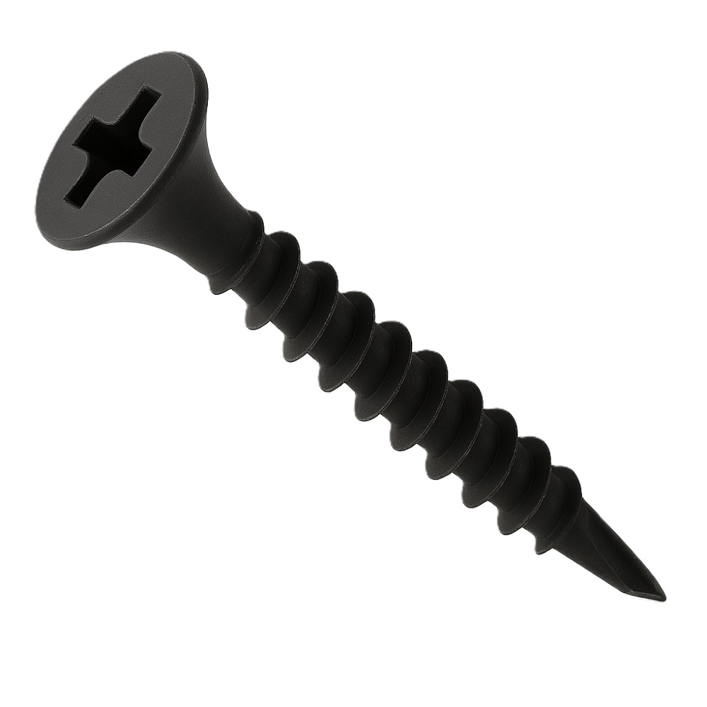 Surub autoforant rigips PH filet fin    3.5 x45 otel fosfatat - cutie 1000 buc [1]