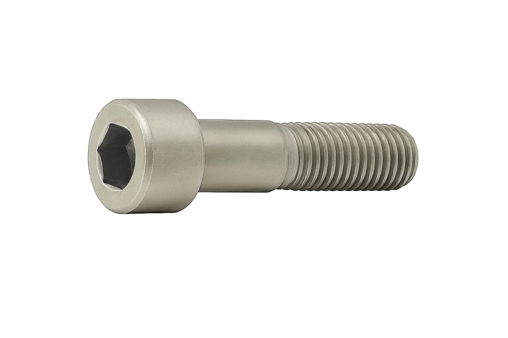 Surub cap cilindric locas imbus DIN 912  M16x30 inox A4  - cutie 25 buc [2]