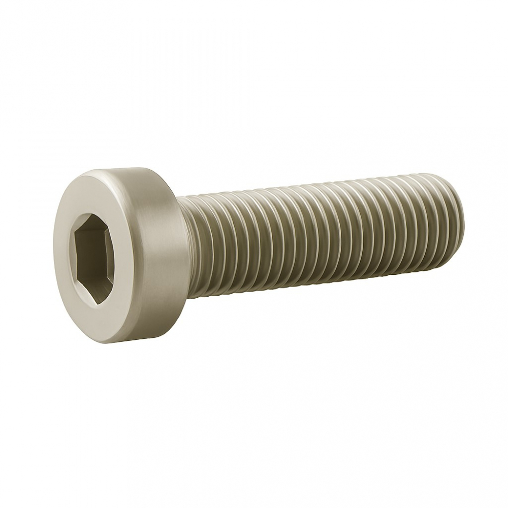 Surub cap cilindric redus imbus DIN 6912  M12x35 inox A2  - cutie 50 buc [3]