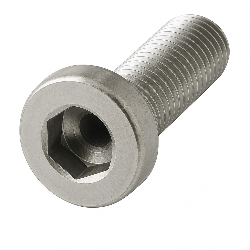 Surub cap cilindric redus imbus DIN 6912  M12x35 inox A2  - cutie 50 buc [1]
