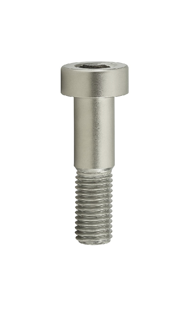 Surub cap cilindric redus imbus DIN 7984  M10x30 inox A2  - cutie 100 buc [1]