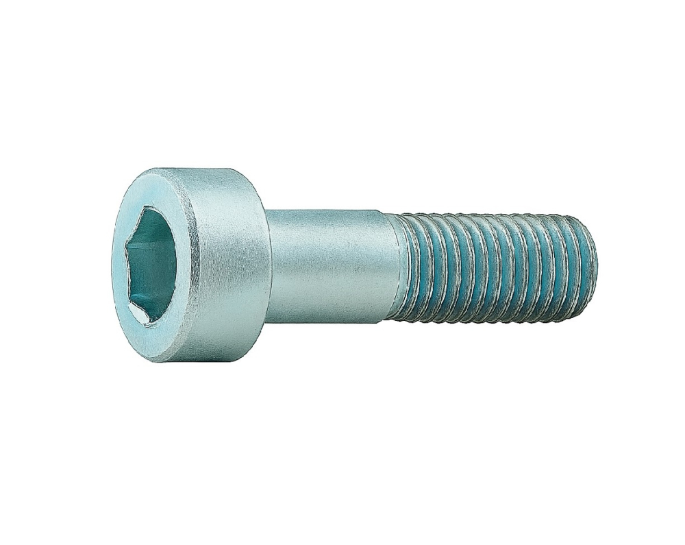 Surub cap cilindric redus imbus DIN 7984  M16x30 inox A2  - cutie 25 buc [3]