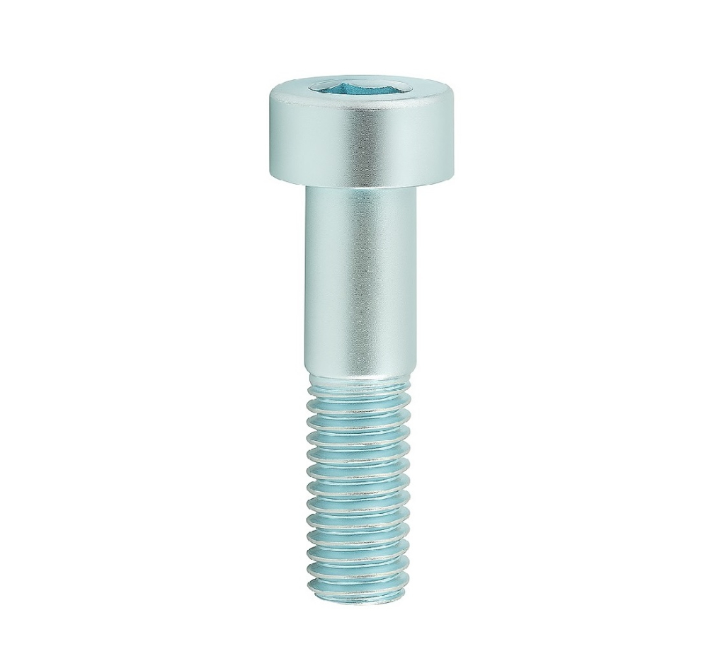 Surub cap cilindric redus imbus DIN 7984  M16x30 inox A2  - cutie 25 buc [2]