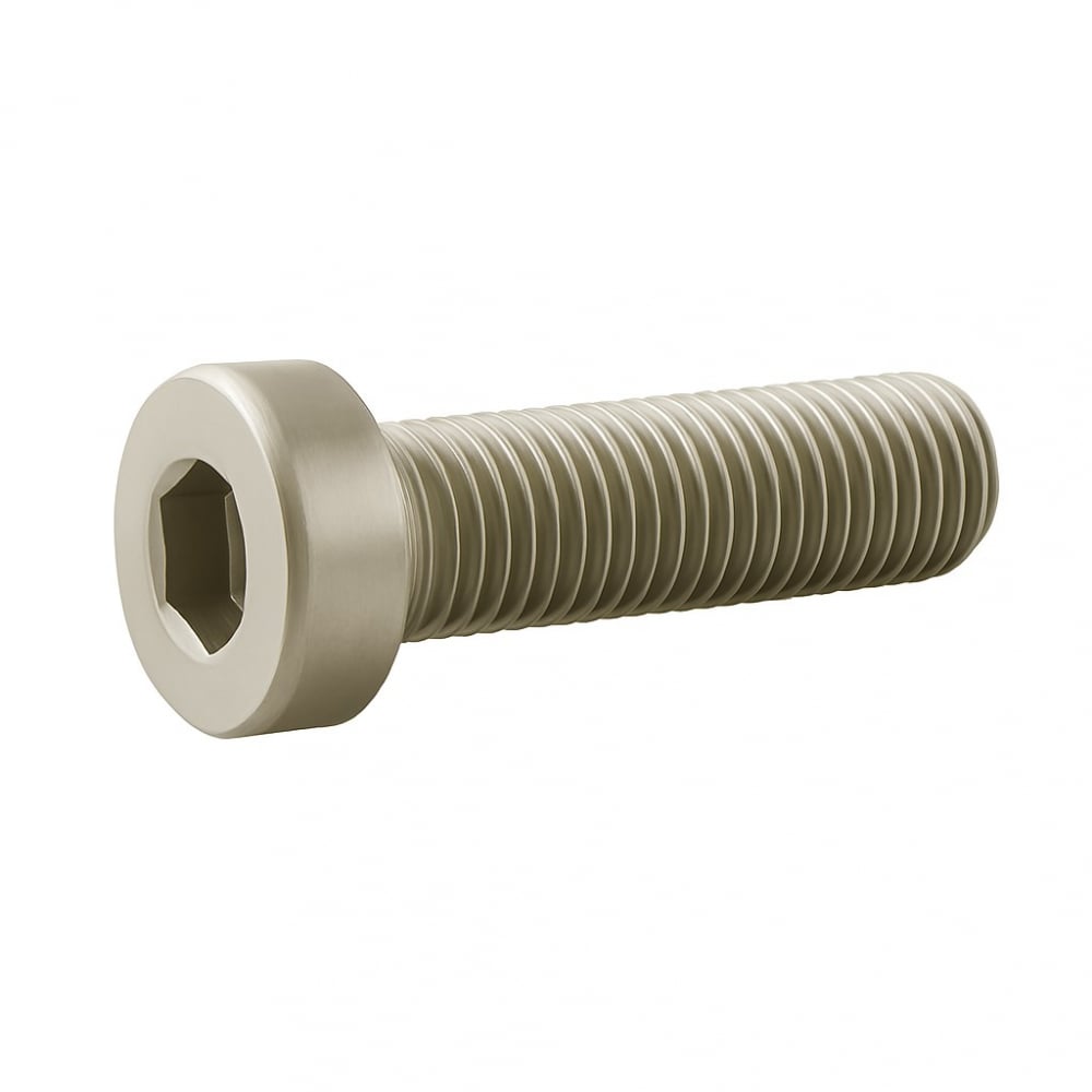 Surub cap cilindric redus imbus DIN 7984  M5x10 inox A2  - cutie 500 buc [2]