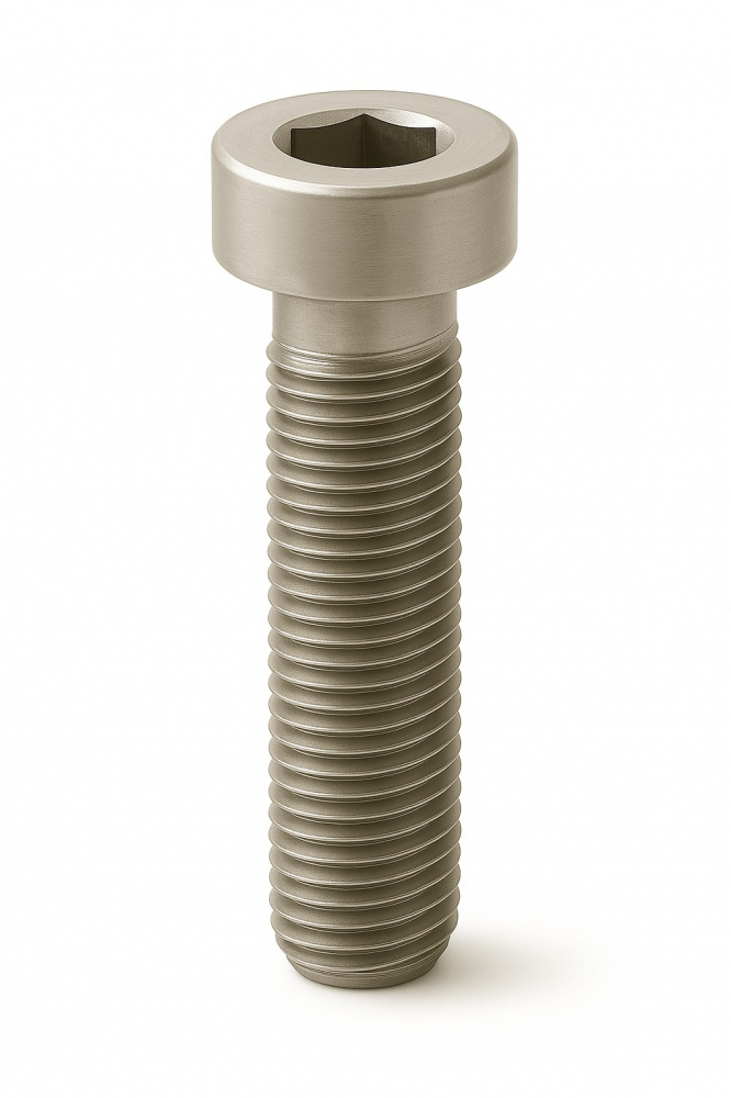 Surub cap cilindric redus imbus DIN 7984  M6x20 inox A2  - cutie 200 buc [1]
