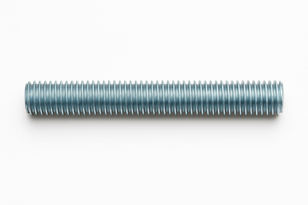 Tija total filetata DIN 975 8.8 M52x1000 otel zincat [2]