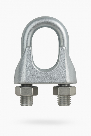 Brida cablu - Brida cablu DIN 741  10 mm otel zincat - cutie 100 buc