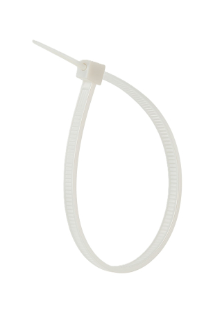 Colier plastic alb    7.8x365 plastic  - cutie 100 buc [1]