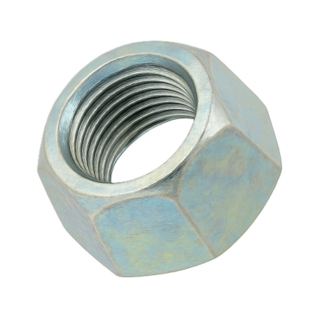 Piulite - Piulita cu autoblocare metalica DIN 980V 10. M27 otel zincat - cutie 10 buc