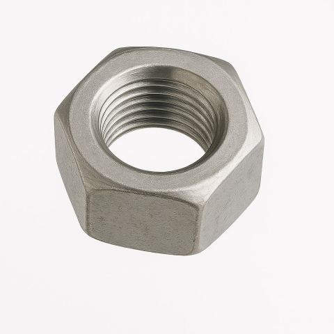 Piulita hexagonala - Piulita hexagonala DIN 934  M7 inox A2  - cutie 500 buc